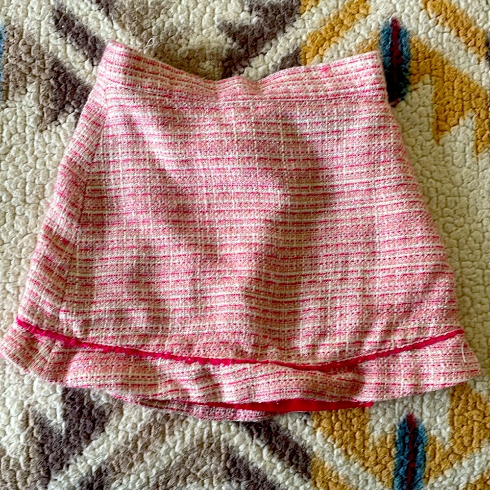 Janie and Jack skirt